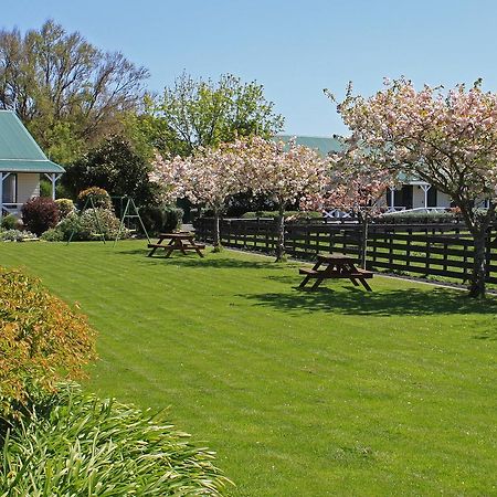 Kerry Lane Motel Hawera Eksteriør billede