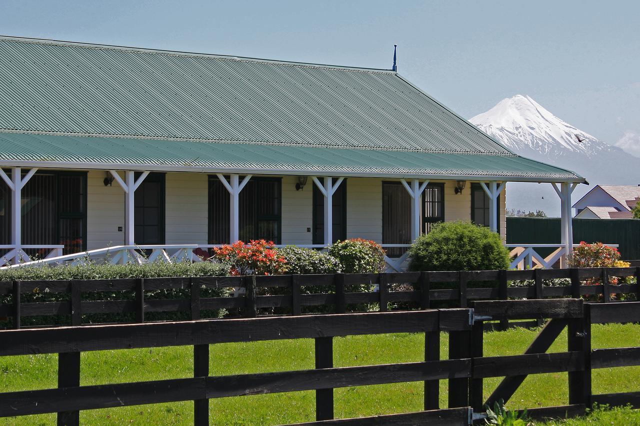 Kerry Lane Motel Hawera Eksteriør billede